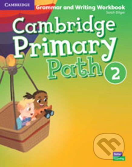 Cambridge Primary Path 2: Grammar and Writing Workbook - Sarah Dilger - obrázek 1