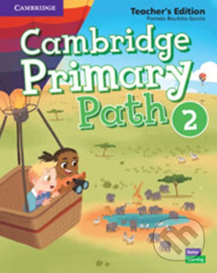 Cambridge Primary Path 2: Teacher´s Edition - Pamela Bautista García - obrázek 1