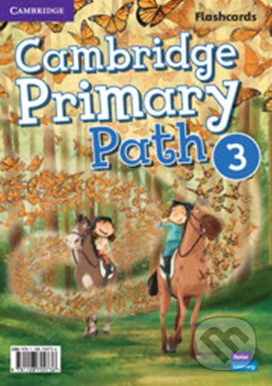 Cambridge Primary Path 3: Flashcards - Cambridge University Press - obrázek 1