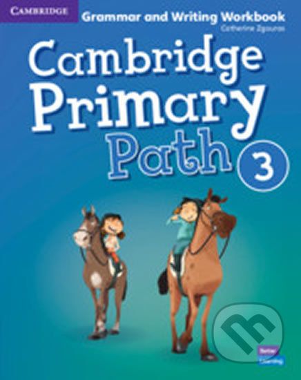 Cambridge Primary Path 3: Grammar and Writing Workbook - Catherine Zgouras - obrázek 1
