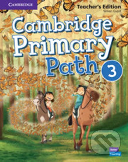 Cambridge Primary Path 3: Teacher´s Edition - Simon Cupit - obrázek 1