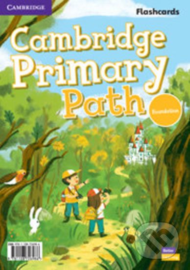 Cambridge Primary Path Foundation: Flashcards - Cambridge University Press - obrázek 1