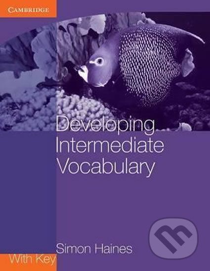 Developing Intermediate Vocabulary - Simon Haines - obrázek 1