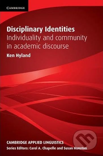 Disciplinary Identities - Ken Hyland - obrázek 1