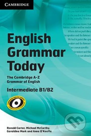 English Grammar Today: Workbook An A–Z of Spoken and Written Grammar - Anne O'Keeffe - obrázek 1