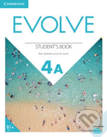 Evolve 4A: Student´s Book - Ben Goldstein - obrázek 1