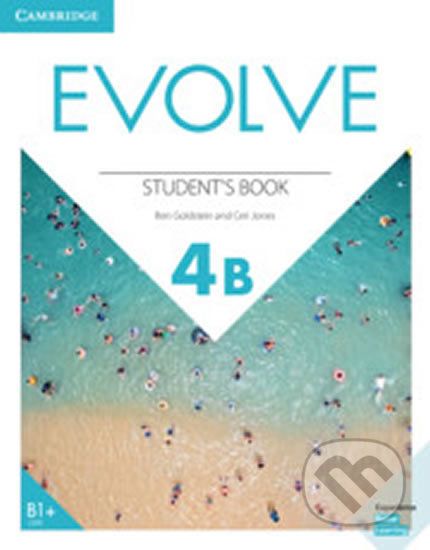 Evolve 4B: Student´s Book - Ben Goldstein - obrázek 1