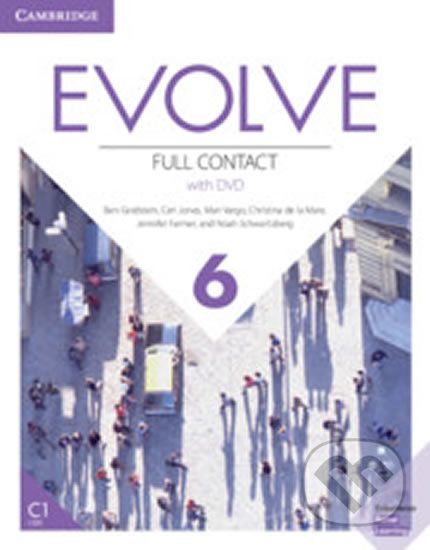 Evolve 6: Full Contact with DVD - Ben Goldstein - obrázek 1