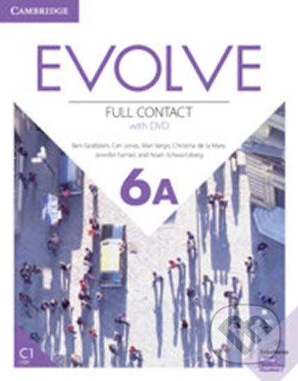 Evolve 6A: Full Contact with DVD - Ben Goldstein - obrázek 1