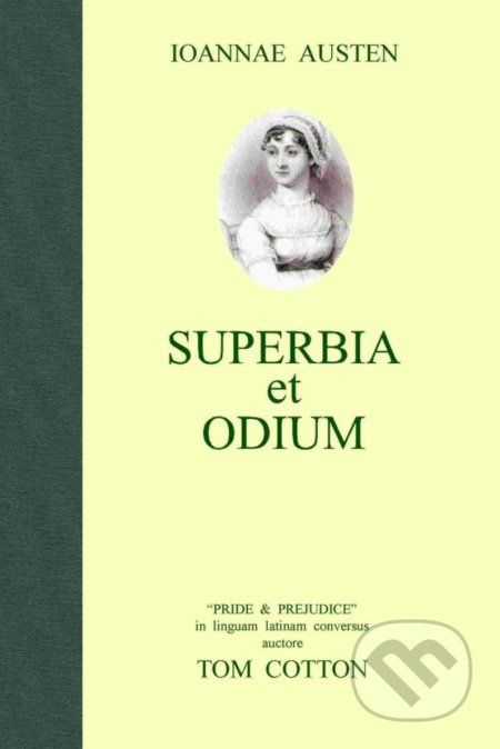 Superbia et Odium (Latin Edition) - Tom Cotton - obrázek 1