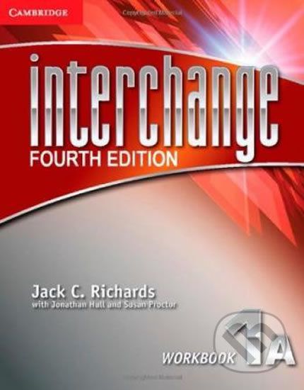 Interchange Fourth Edition 1: Workbook A - Jack C. Richards - obrázek 1