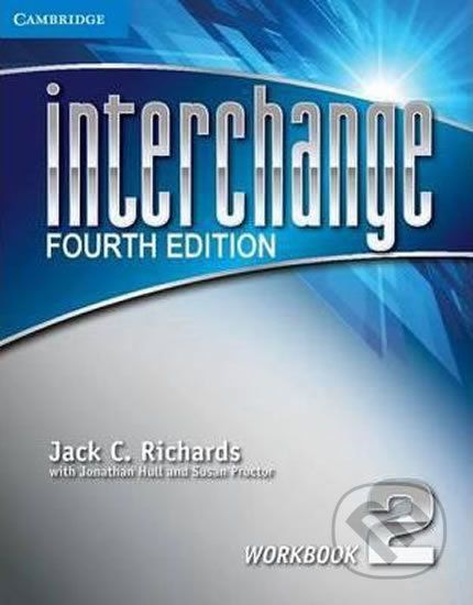 Interchange Fourth Edition 2: Workbook B - Jack C. Richards - obrázek 1