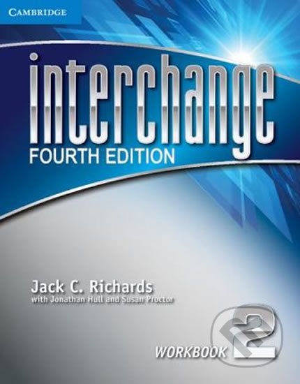 Interchange Fourth Edition 2: Workbook - Jack C. Richards - obrázek 1