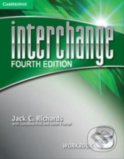 Interchange Fourth Edition 3: Workbook - Jack C. Richards - obrázek 1