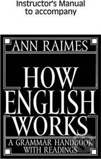 How English Works NE: Instructor´s Manual - Ann Raimes - obrázek 1