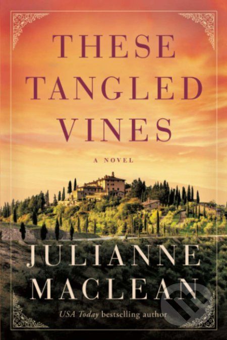 These Tangled Vines - Julianne MacLean - obrázek 1