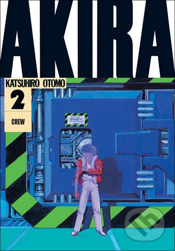 Akira 2 - Katsuhiro Otomo - obrázek 1