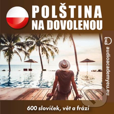 Polština na dovolenou - Tomáš Dvořáček - obrázek 1