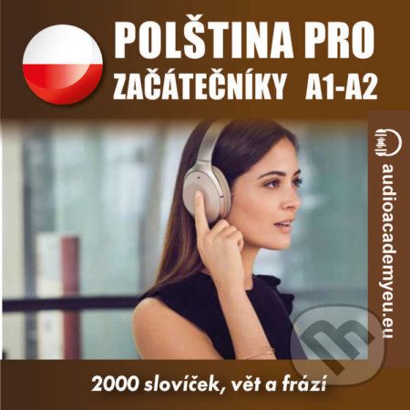 Polština pro začátečníky A1, A2 - Tomáš Dvořáček - obrázek 1