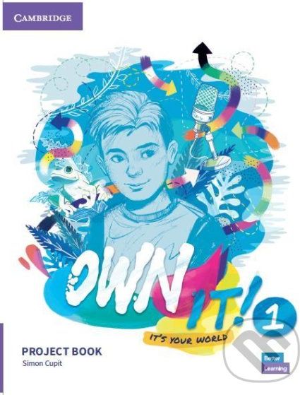 Own It! 1: Project Book - Claire Thacker - obrázek 1