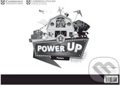 Power Up Level 1 - Posters (10) - Caroline Nixon - obrázek 1