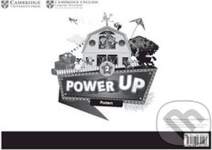 Power Up Level 2 - Posters (10) - Caroline Nixon - obrázek 1