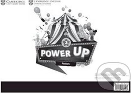 Power Up Level 3 - Posters (10) - Caroline Nixon - obrázek 1