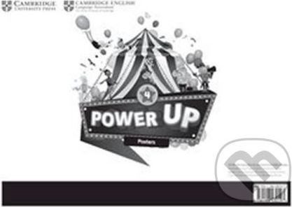 Power Up Level 4 - Posters (10) - Caroline Nixon - obrázek 1
