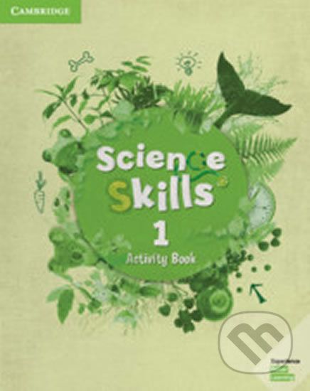 Science Skills 1: Activity Book with Online Activities - Cambridge University Press - obrázek 1