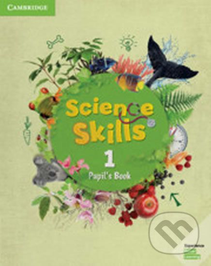 Science Skills 1: Pupil´s Book - Cambridge University Press - obrázek 1
