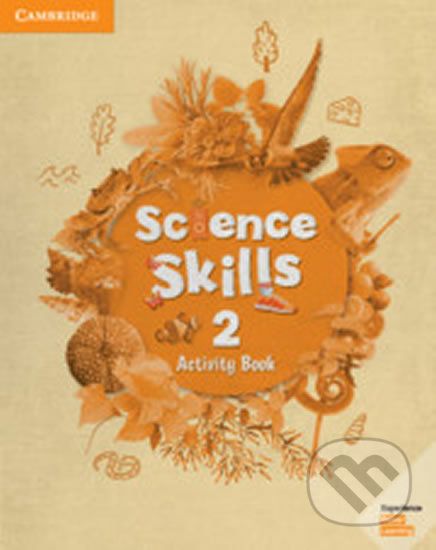 Science Skills 2: Activity Book with Online Activities - Cambridge University Press - obrázek 1
