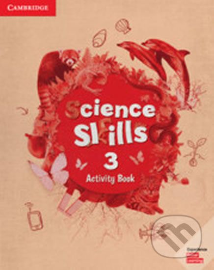 Science Skills 3: Activity Book with Online Activities - Cambridge University Press - obrázek 1