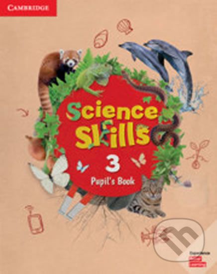 Science Skills 3: Pupil´s Book - Cambridge University Press - obrázek 1