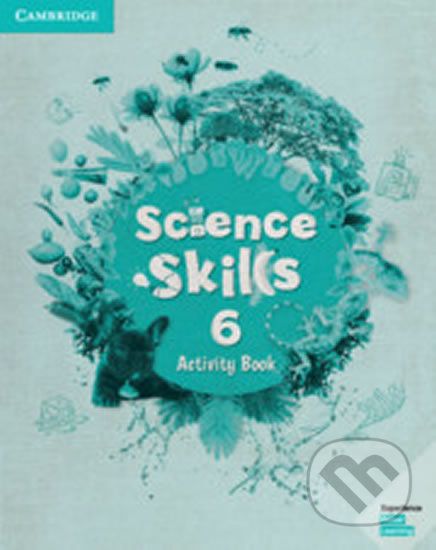 Science Skills 6: Activity Book with Online Activities - Cambridge University Press - obrázek 1