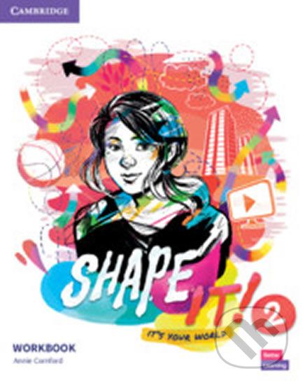 Shape It! 2: Workbook - Annie Cornford - obrázek 1