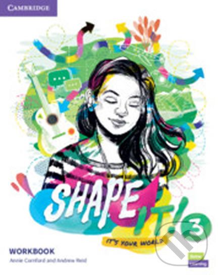 Shape It! 3: Workbook - Annie Cornford - obrázek 1