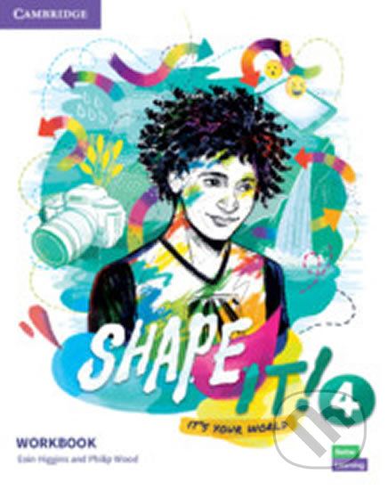Shape It! 4: Workbook - Eoin Higgins - obrázek 1