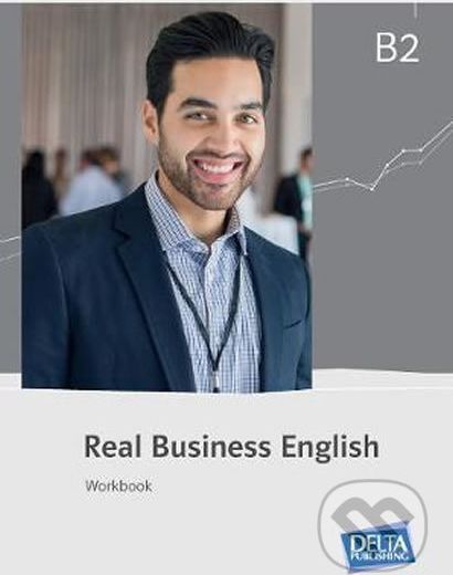 Real Business English B2 - Klett - obrázek 1