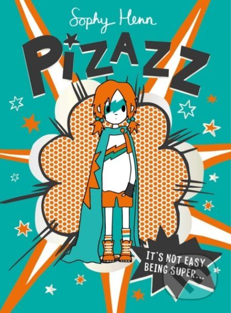 Pizazz - Sophy Henn - obrázek 1