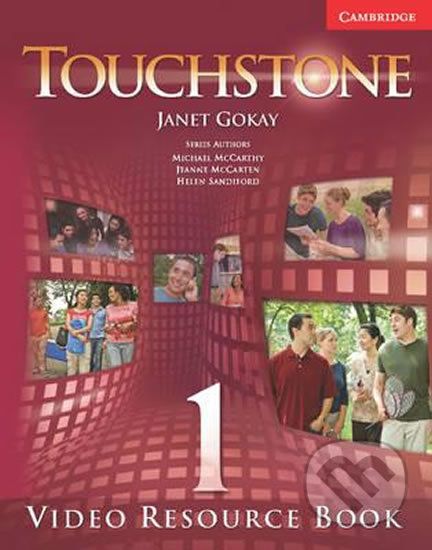 Touchstone 1: Video Resource Book - Janet Gokay - obrázek 1