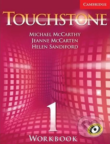 Touchstone 1: Workbook - Michael McCarthy - obrázek 1
