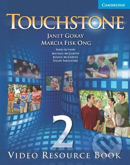 Touchstone 2: Video Resource Book - Angela Blackwell - obrázek 1