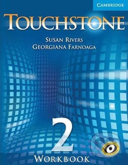 Touchstone 2: Workbook - Susan Rivers - obrázek 1