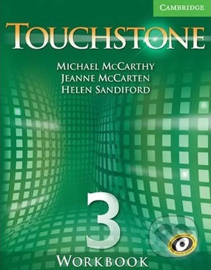 Touchstone 3: Workbook - Michael McCarthy - obrázek 1