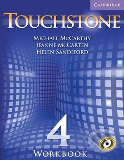 Touchstone 4: Workbook - Michael McCarthy - obrázek 1