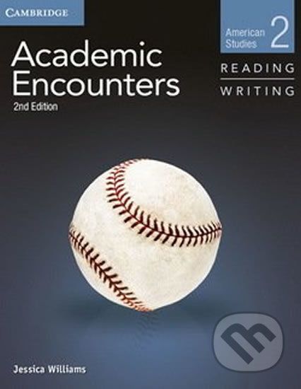 Academic Encounters Level 2 Student´s Book Reading and Writing and Writing Skills Interactive Pack - Jessica Williams - obrázek 1