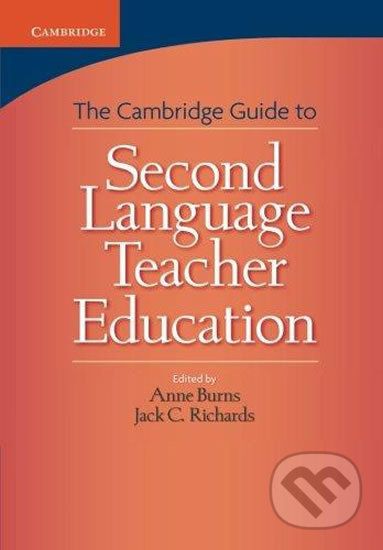 Cambridge Guide to Second Language Teacher Education, The: PB - Anne Burns - obrázek 1