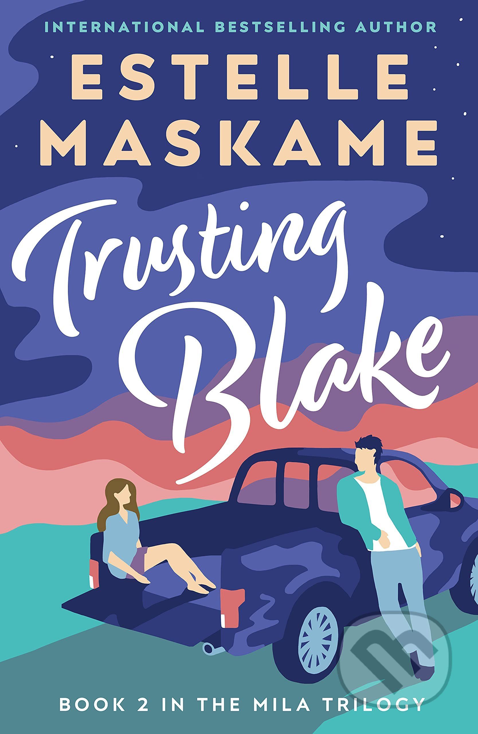 Trusting Blake - Estelle Maskame - obrázek 1