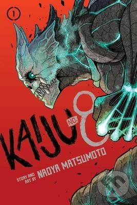 Kaiju No. 8 - Naoya Matsumoto - obrázek 1