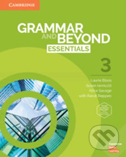 Grammar and Beyond Essentials 3: Student´s Book with Online Workbook - Laurie Blass - obrázek 1